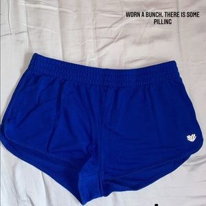 Forever 21 Cloth Shorts